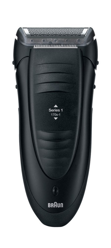 Braun Series 1 170S Netzbetriebener Herrenrasierer / Rasierer