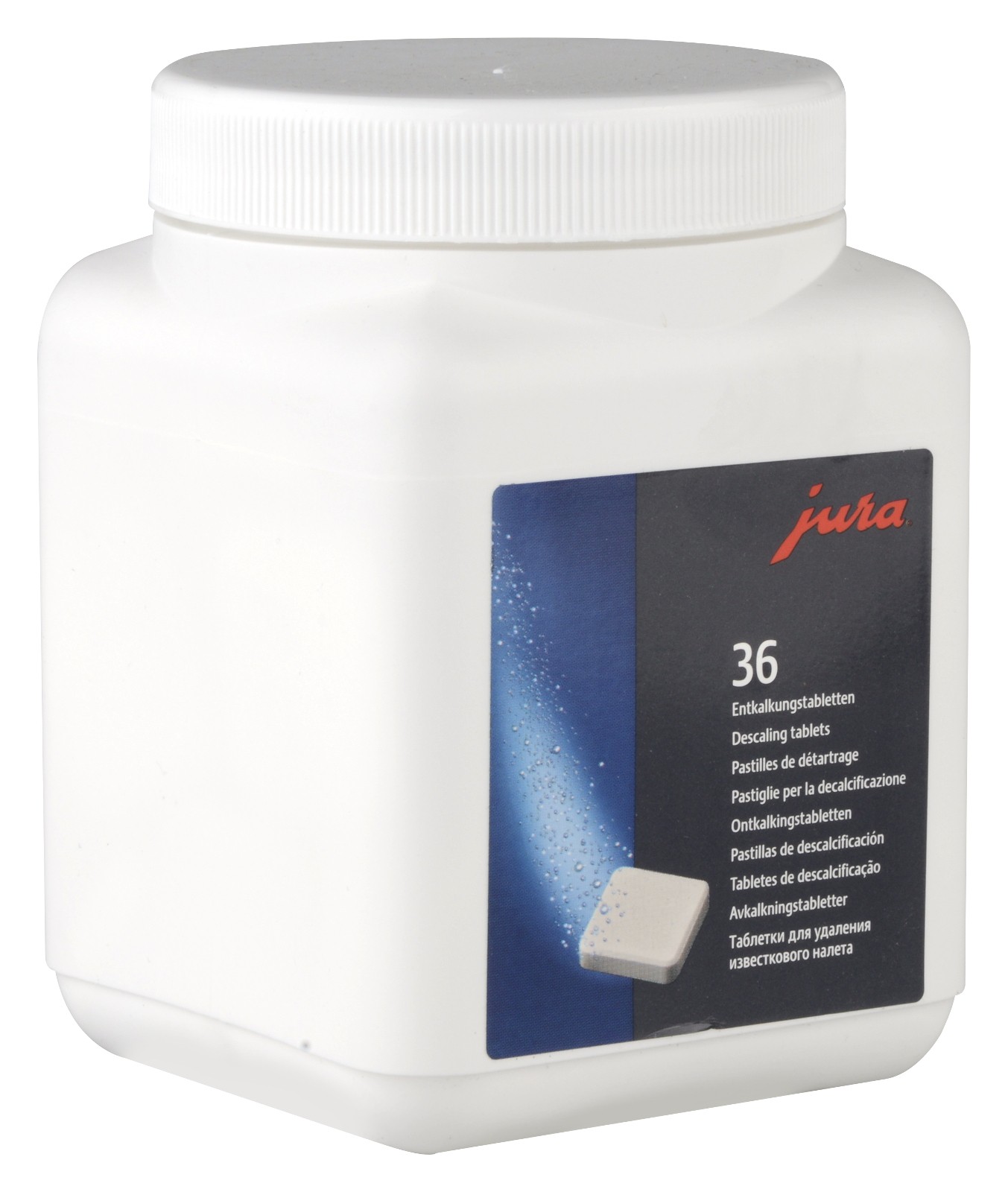 Jura 70751 36er Dose Entkalkungstabletten 