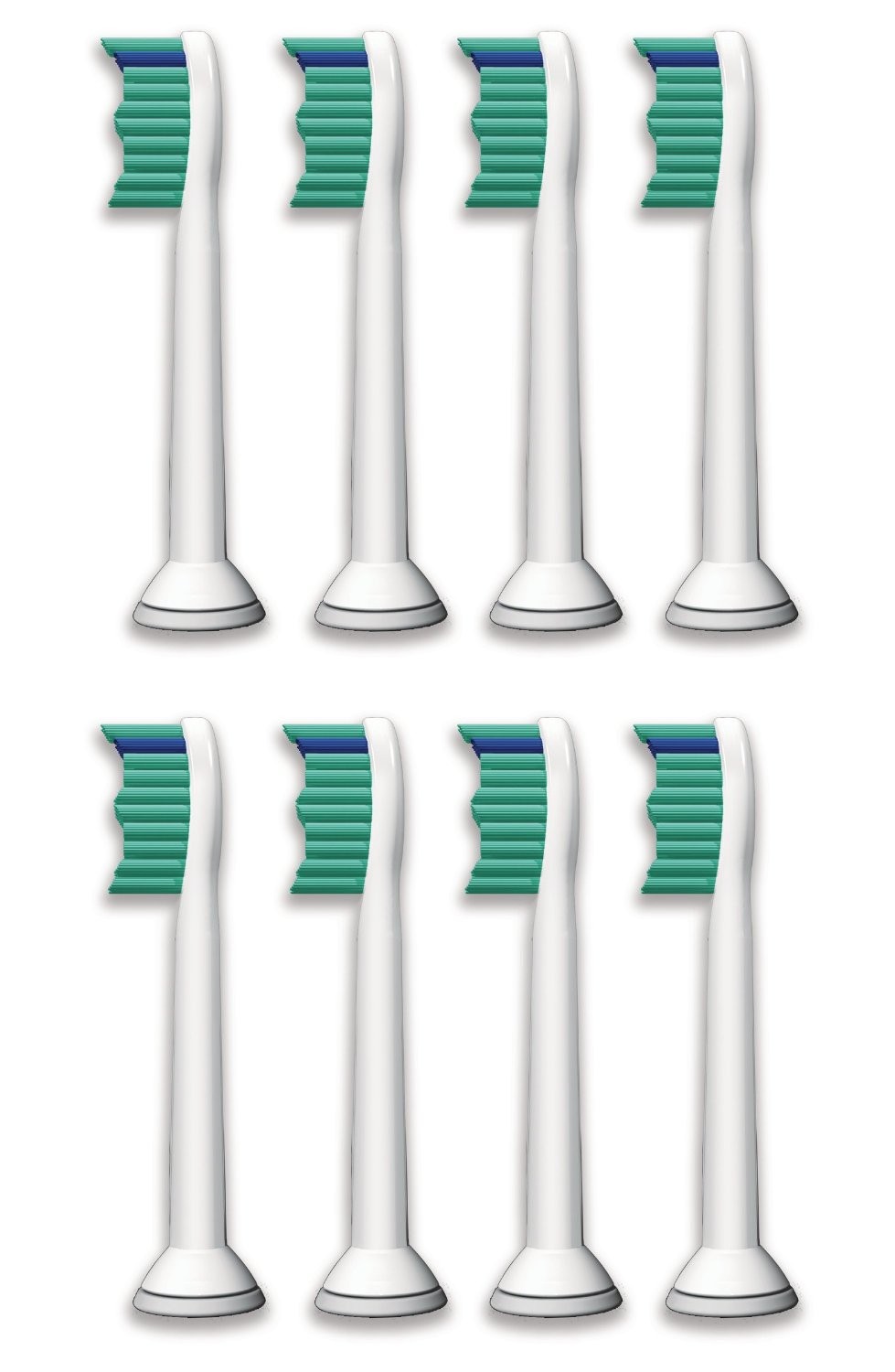 Philips Sonicare HX 6018/07 Ersatzbürsten