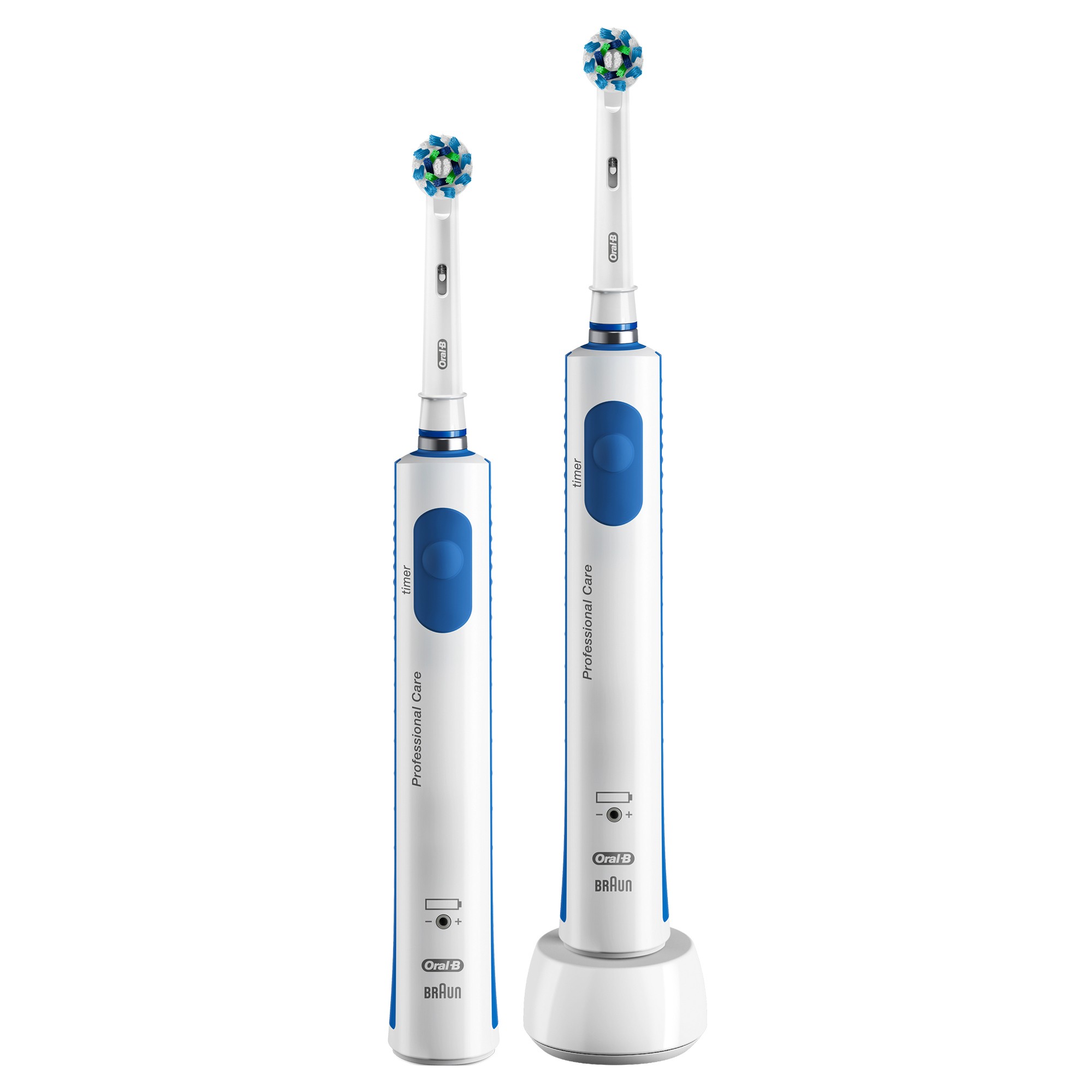 Oral B PRO 650 Cross Action 2. Handstuck