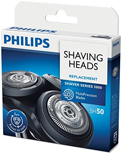 Philips SH50/50 Ersatzscherköpfe