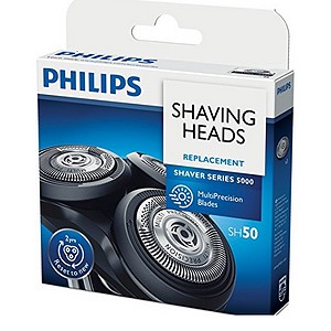 Philips SH50/50 Ersatzscherköpfe