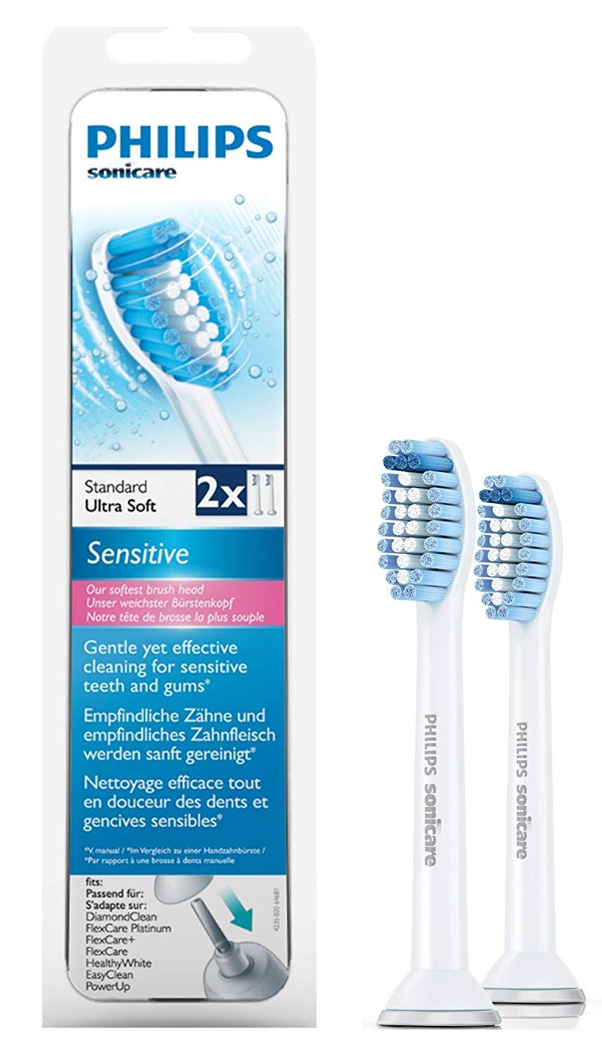 Philips Sonicare HX 6052/07 Ersatzbürsten