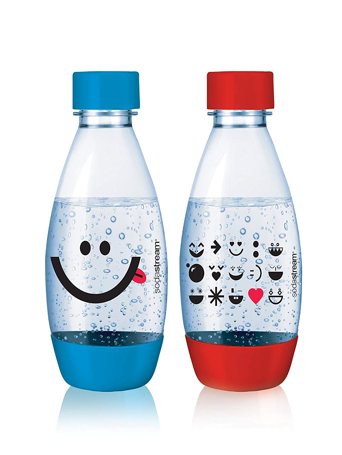 SodaStream PET-Flasche 0,5 L Duopack Kids Edition