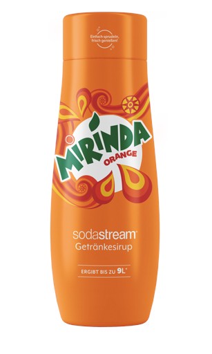 Sodastream Mirinda Sirup 440 ml