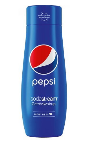SodaStream Pepsi Sirup 440 ml