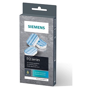 Siemens EQ.series 2in1 Entkalkungstabletten 3x36g TZ80002A