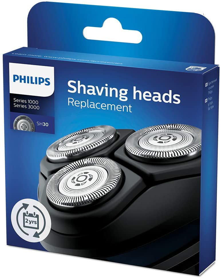 Philips SH30/50 Ersatzscherköpfe