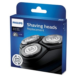 Philips SH30/50 Ersatzscherköpfe
