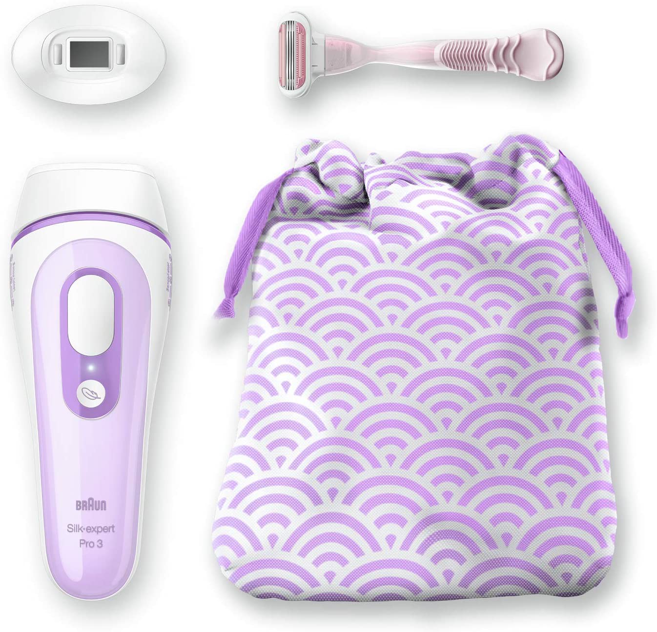 Braun Silk-expert Pro 3 PL 3132 Haarentfernungsgerät