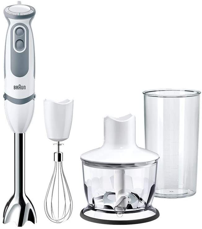 Braun Multiquick 5 Vario MQ 5235 Sauce Stabmixer 