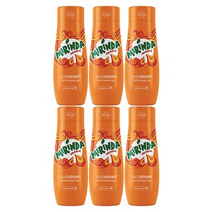 SodaStream Mirinda Sirup 440ml 6er