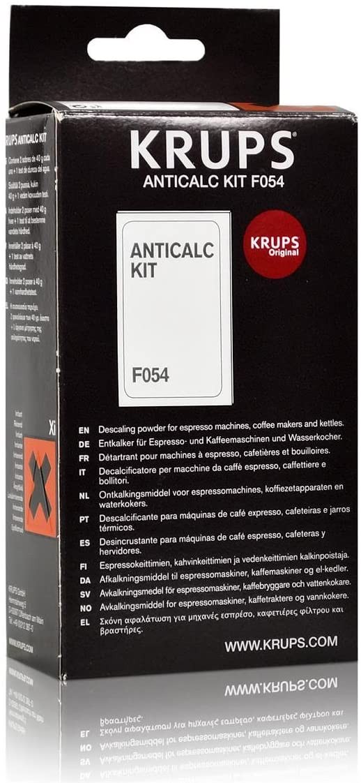 Krups F054 Entkalkerset