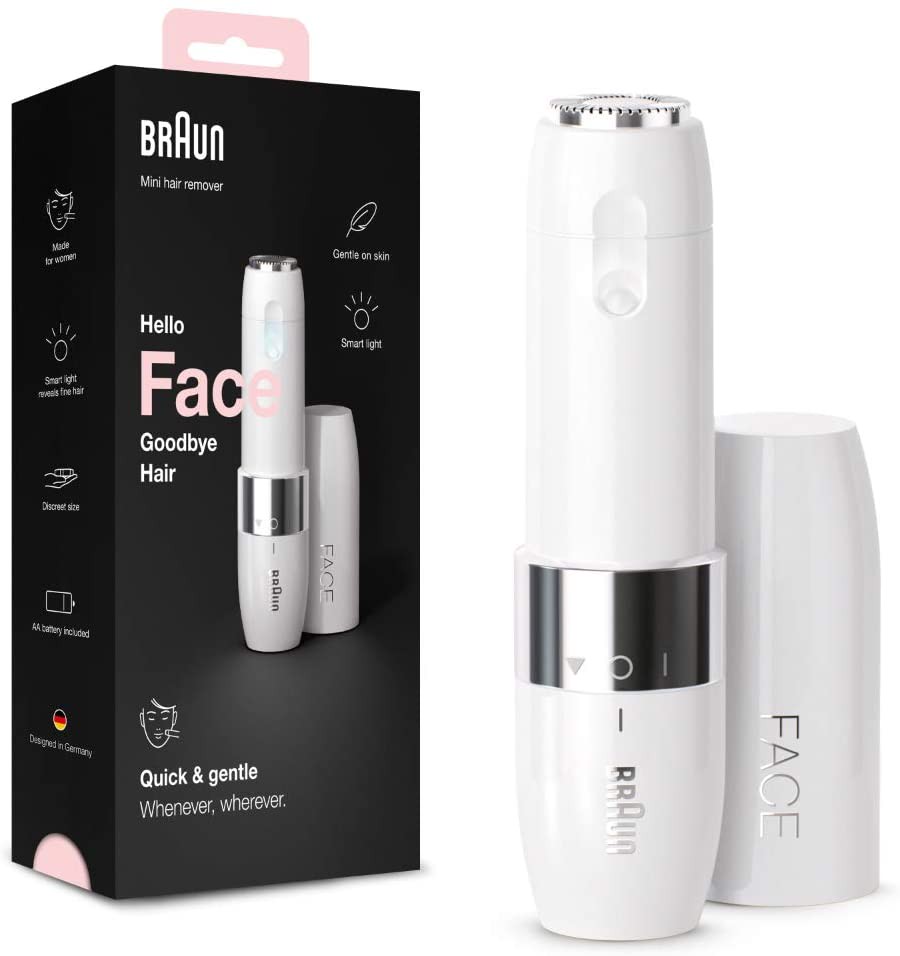 Braun Mini Hair Remover FS1000 Epilierer