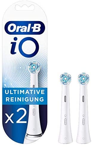 Oral-B iO Ultimate 2er iO RB CW-2 Aufsteckbürsten 