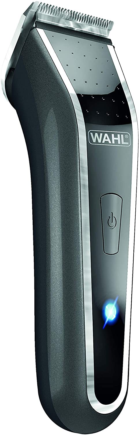 Wahl 1901-0465 LI-Pro LED blk/blk Clipper Haarschneidemaschine 