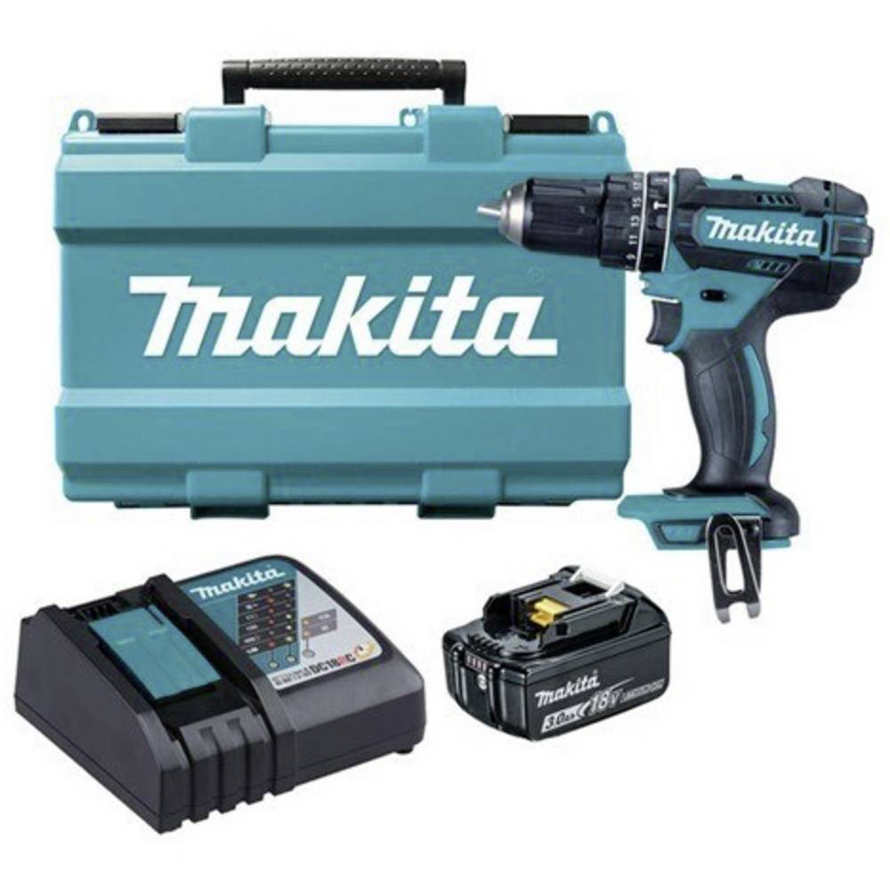 Makita DHP482RF Akku-Schlagbohrschrauber