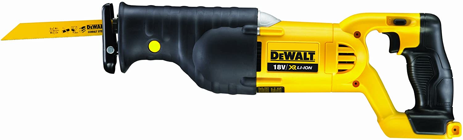 DeWalt DCS380N-XJ Akku-Säbelsäge