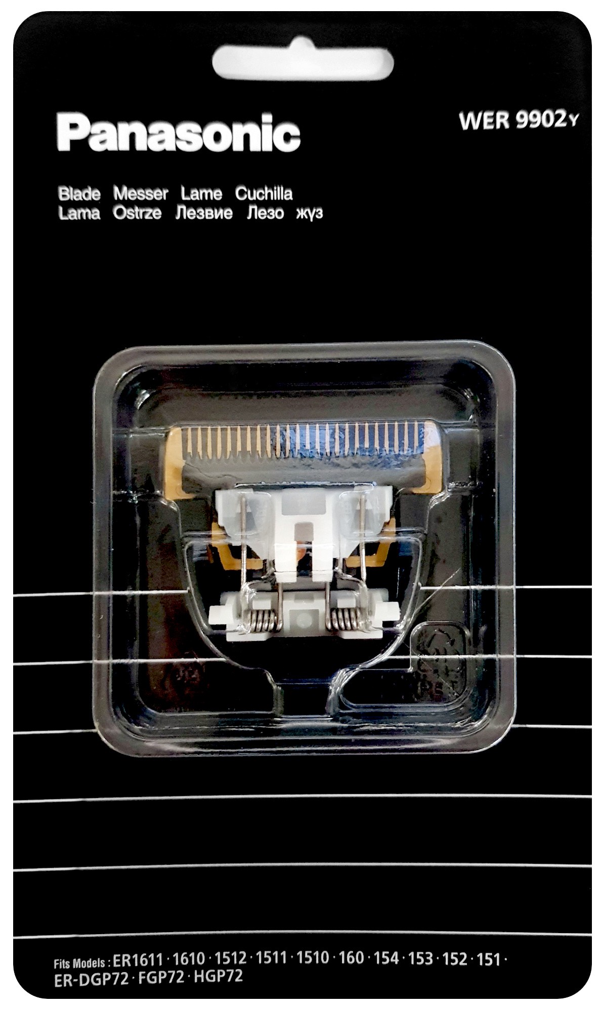 Panasonic WER 9902 Ersatzscherkopf