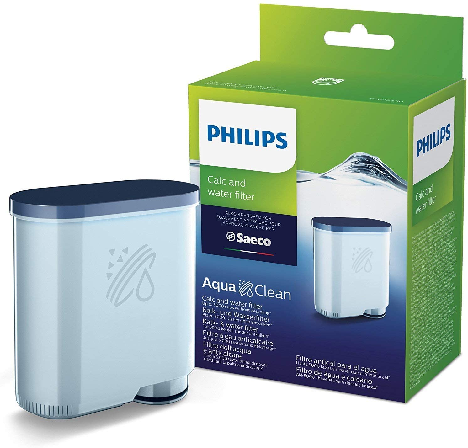Philips Saeco CA6903/10 Wasserfilter 