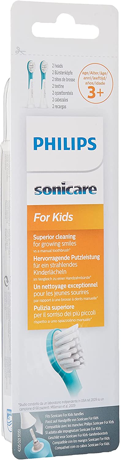 Philips Sonicare HX6032/33 Kids Mini Ersatzbürsten