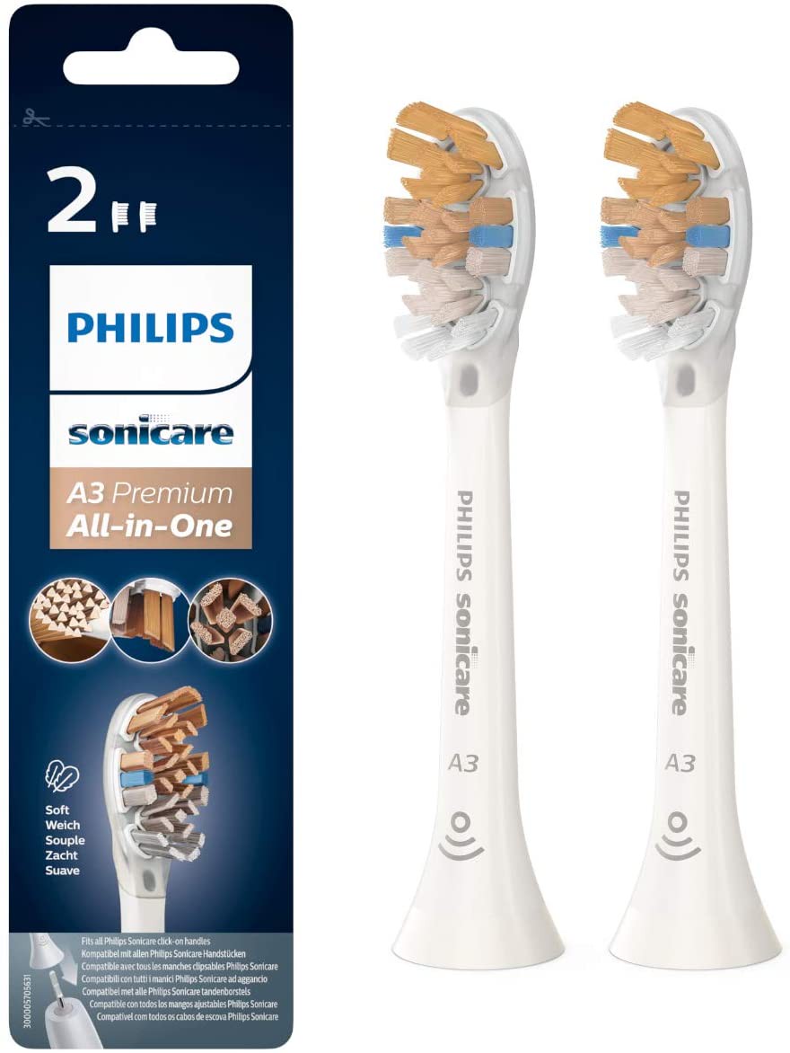 Philips Sonicare HX9092/10 A3 All-in-One Ersatzbürste
