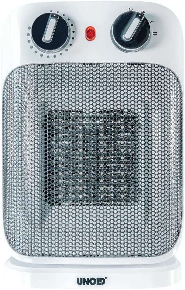 Unold 86460 Keramik-Heizlüfter IP21