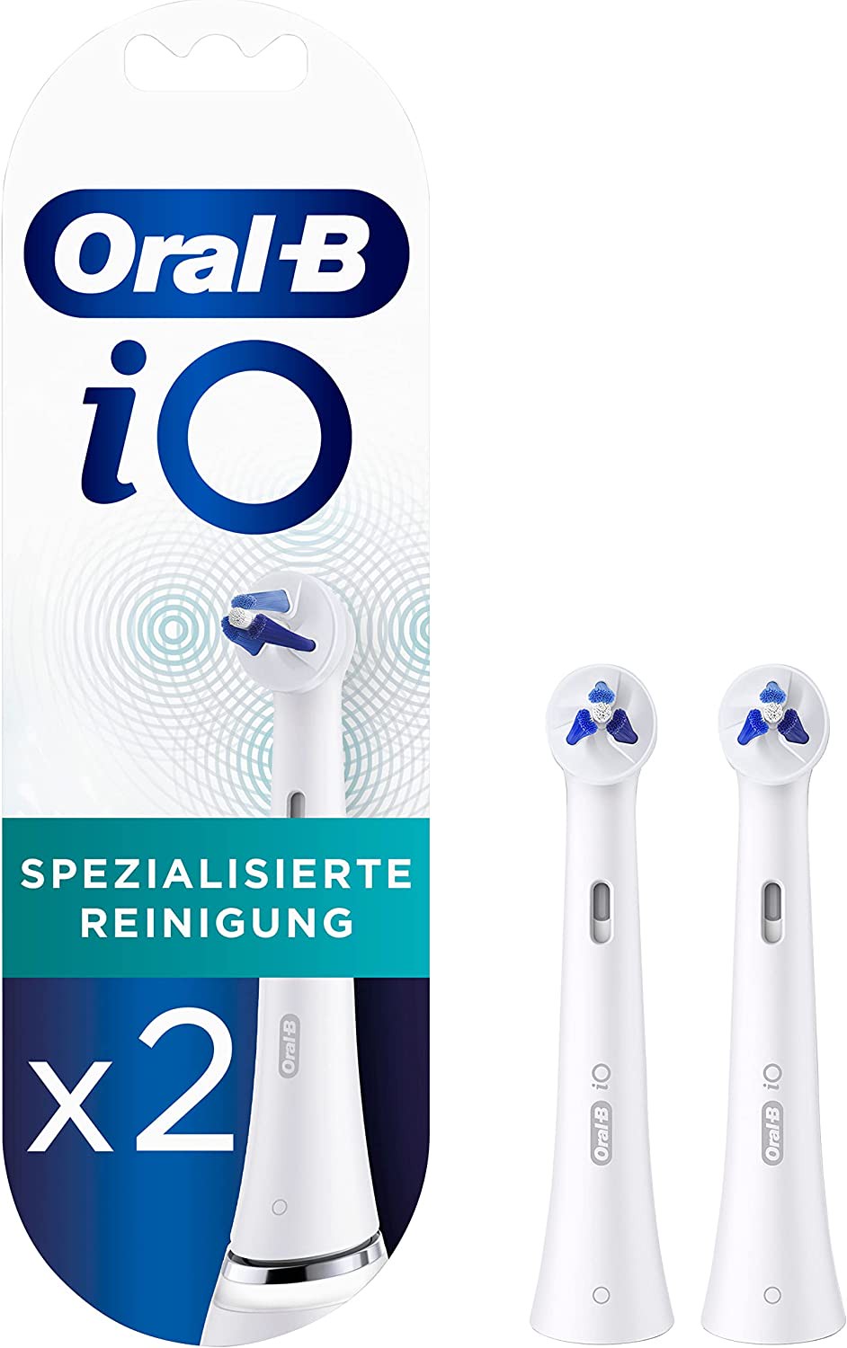 Oral-B iO Specialized Clean Ersatzbürsten
