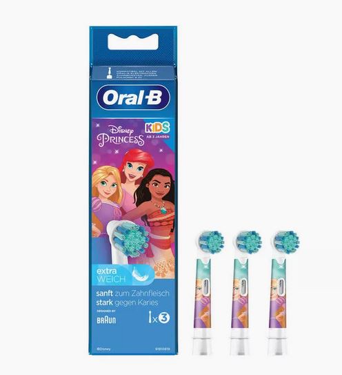 Oral-B kidsOral-B EB10S-3 Stages Power Ersatzbürsten