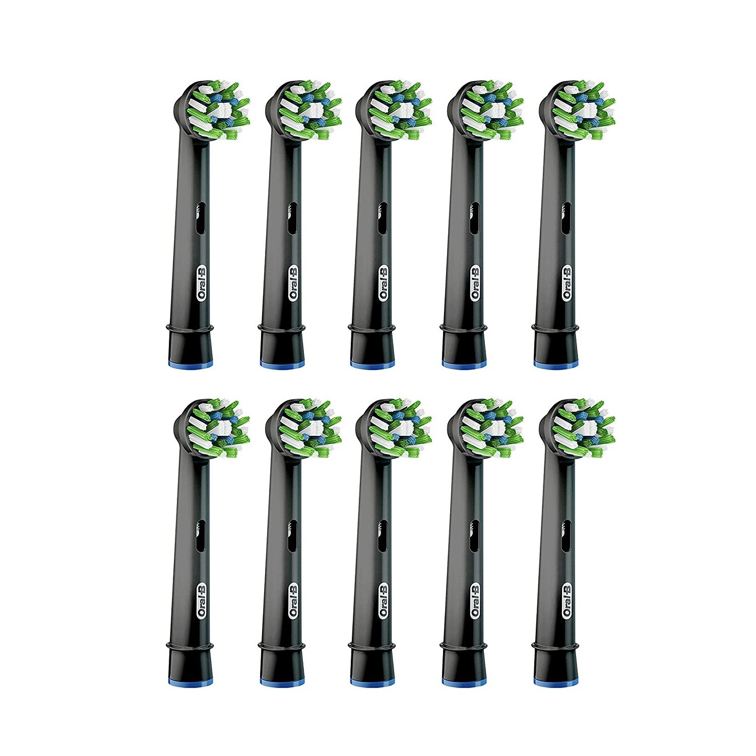 Oral-B EB50BRB-10 Cross Action black Ersatzbürsten