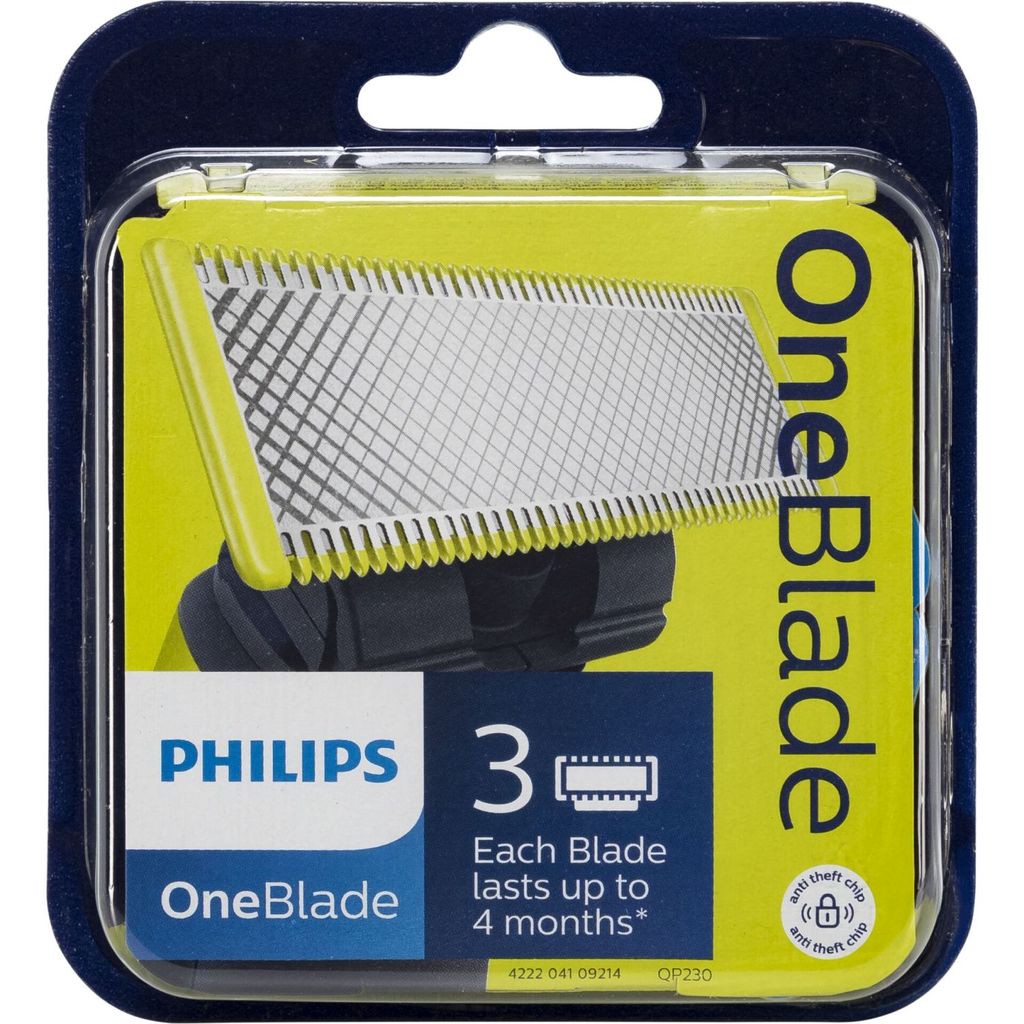 Philips QP 230/50 OneBlade Ersatzklingen