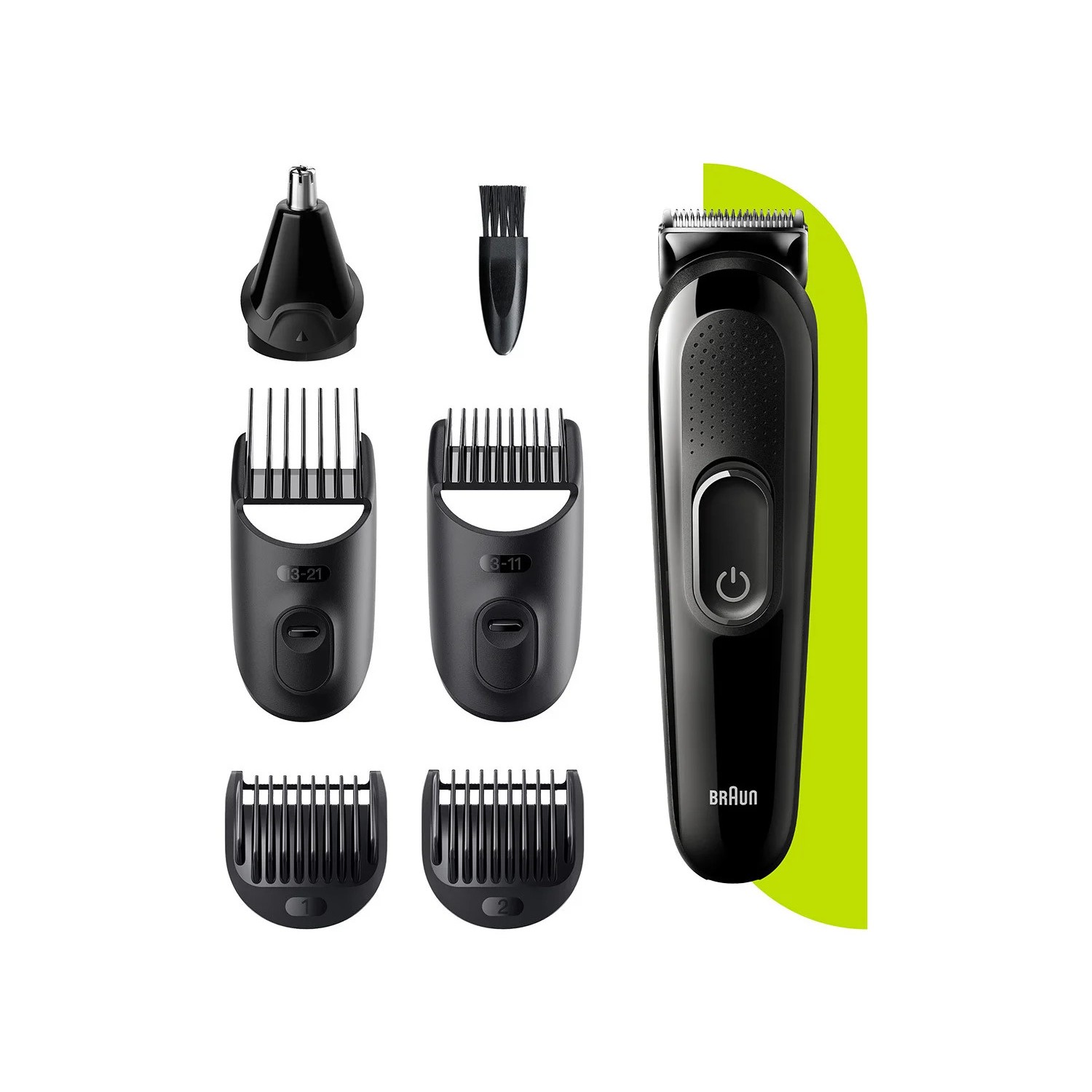 Braun MGK 3322 Barttrimmer