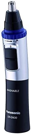 Panasonic ER-GN30 Nasen- Und Ohrhaarschneider