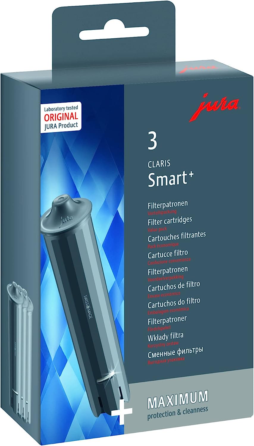 Jura Claris Filterpatrone Smart+ 24233 3er