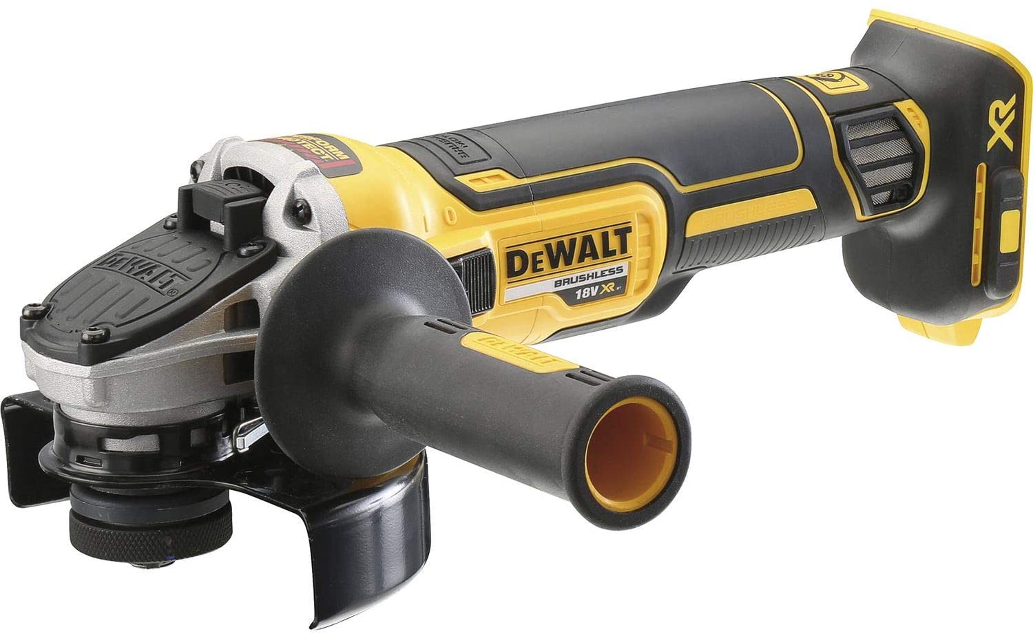 DeWalt DCG405NT-XJ Winkelschleifer 