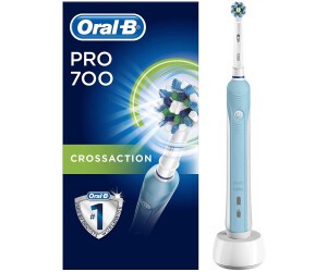 Oral-B Pro 700 Cross Action EU Elektrische Zahnbürste