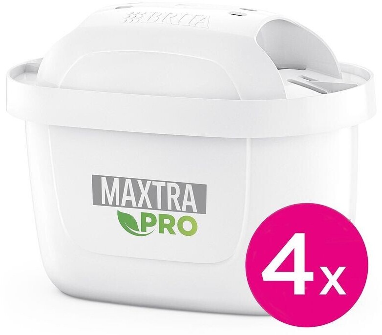 Brita Maxtra Pro Extra Kalkschutz Wasserfilter 4er
