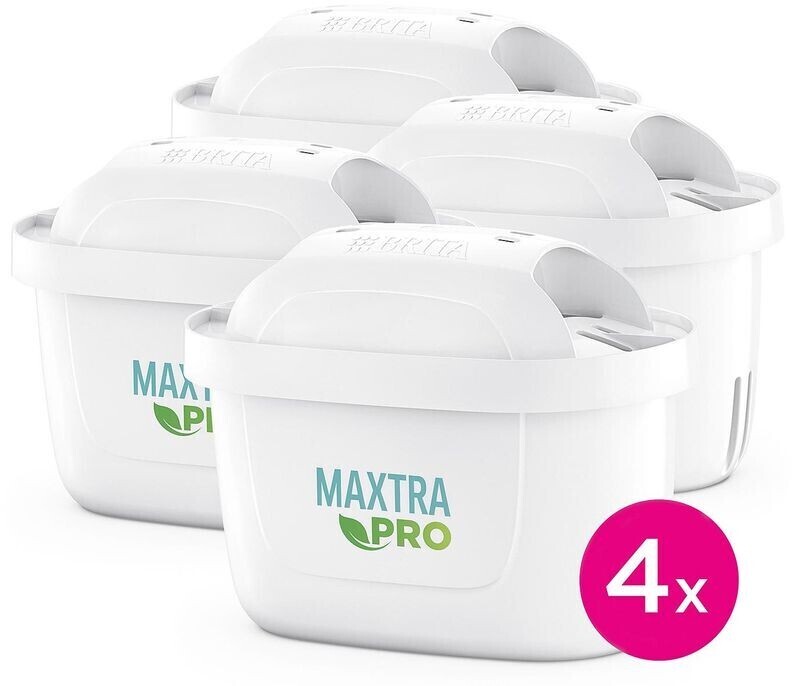 Brita Maxtra Pro All-in-1 Wasserfilter 4er Pack
