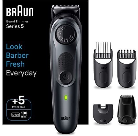 Braun Barttrimmer BT5420