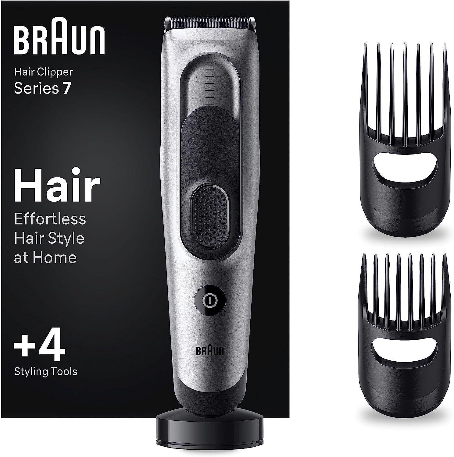 Braun HC7390 Haarschneidemaschine 