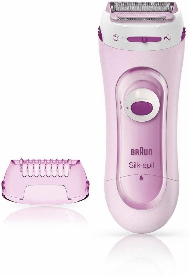 Braun Silk-épil LS 5100 Damenrasierer 