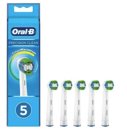 Oral-B EB20RB-5 PrecisionClean ENG FFS
