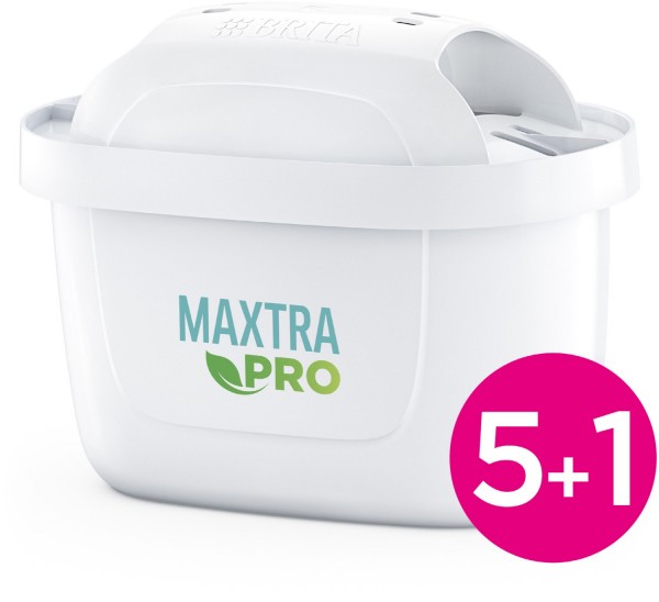 Brita Maxtra Pro All-in-1 5+1 Filterkartuschen
