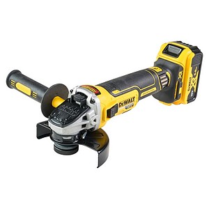 DeWalt Akku-Winkelschleifer DCG405