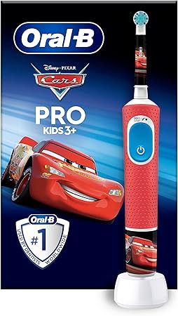 Oral-B Vitality Pro 103 Kids Cars, Elektrische Zahnbürste