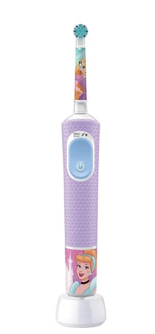 Oral-B - Elektrische Zahnbürste - Vitality Pro 103 Kids Princess 