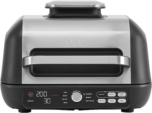 Ninja AG651 Foodi Max Pro Heißluftfritteuse/Grill