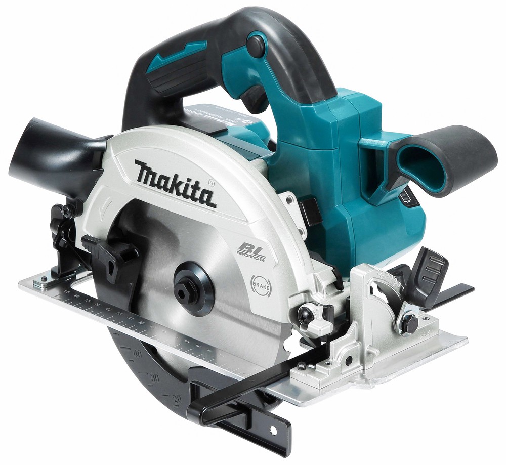 Makita DHS660Z Akku-Handkreissäge (ohne Akku, ohne Ladegerät)