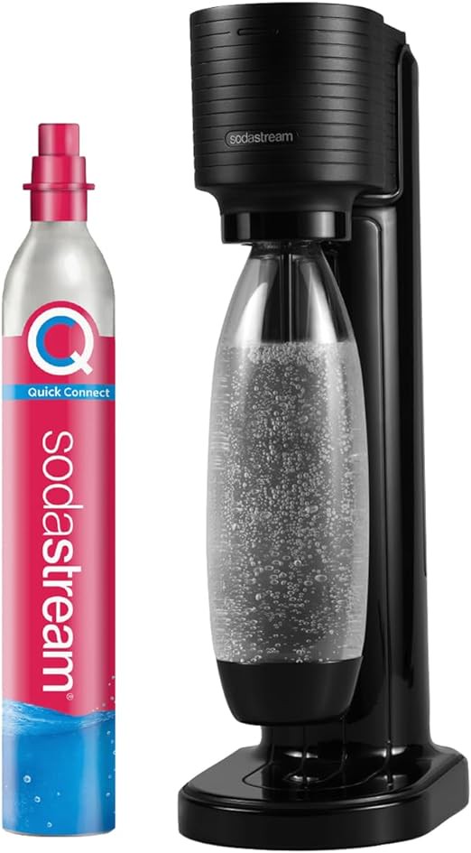 SodaStream Gaia Titan, Wassersprudler