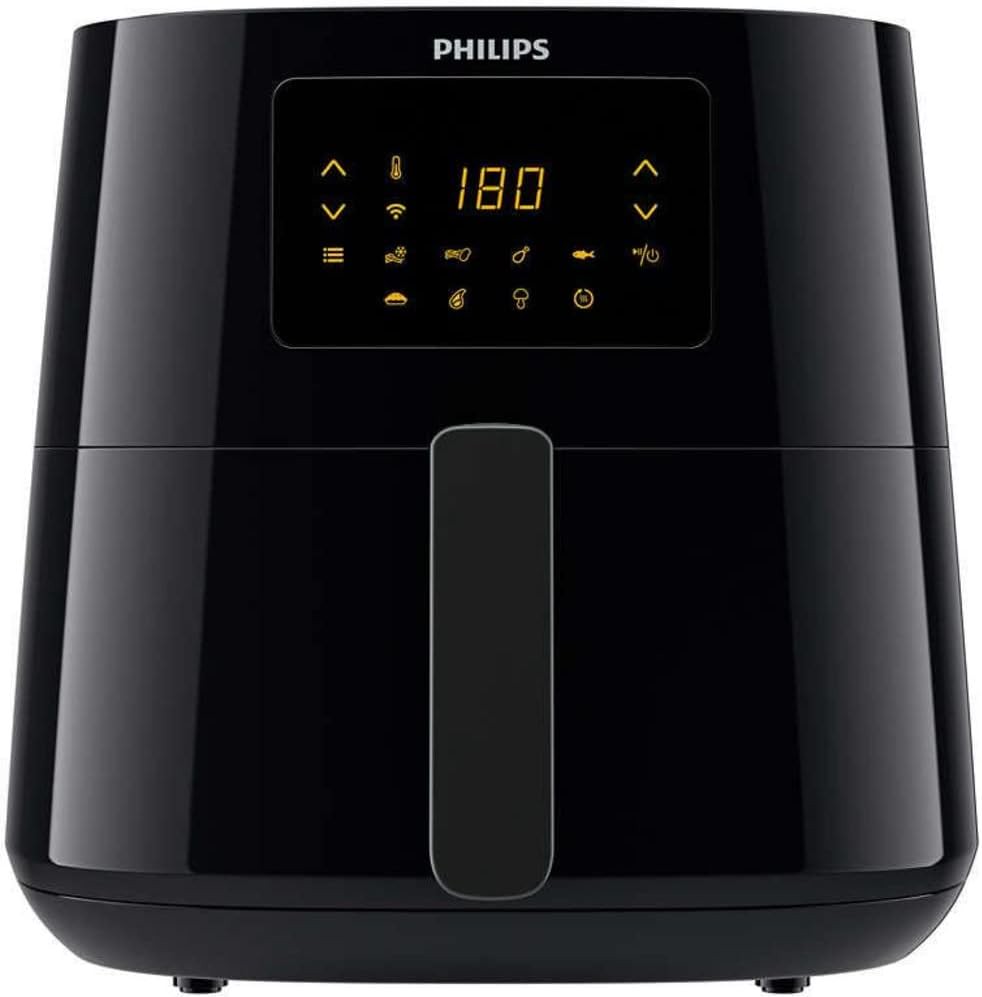 Philips HD9280/70 Airfryer, Heißluft-Fritteuse